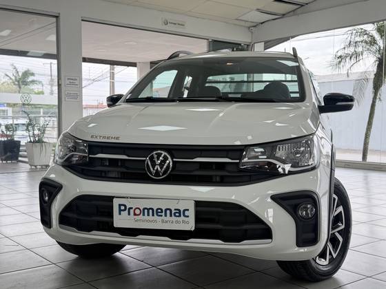 VOLKSWAGEN SAVEIRO 1.6 MSI EXTREME CD 16V FLEX 2P MANUAL VOLKSWAGEN SAVEIRO 1.6 MSI EXTREME CD 16V FLEX 2P MANUAL